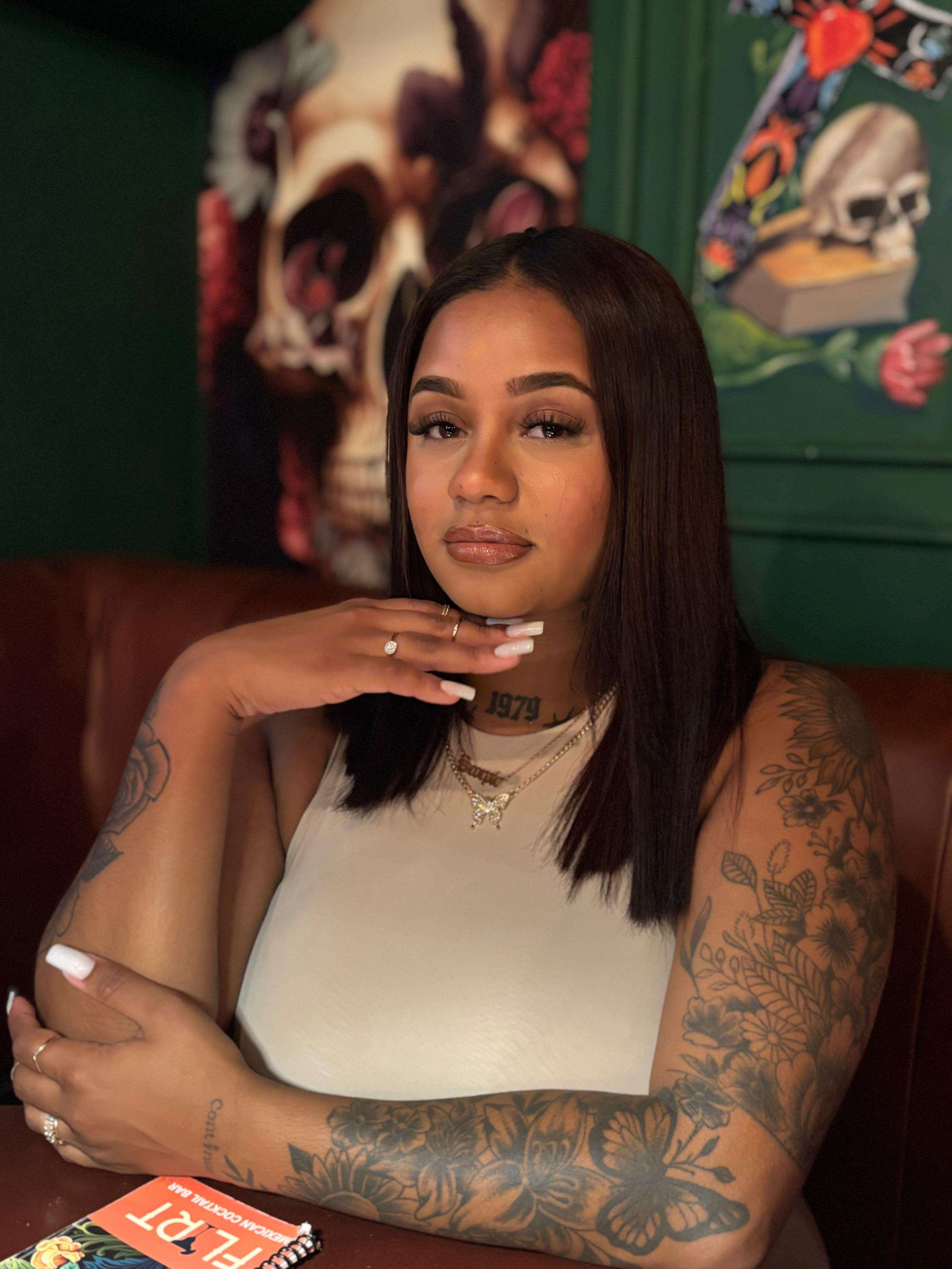 Lash & Brow Artist Profile